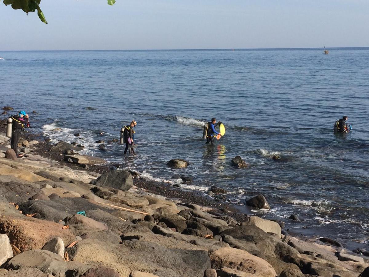 Bali Segara Lestari Oceanfront Villas Tejakula Εξωτερικό φωτογραφία